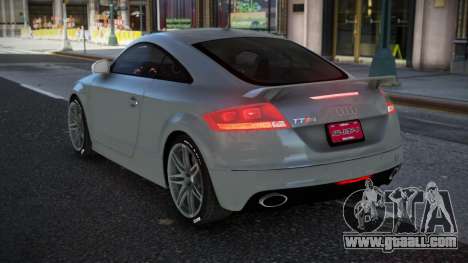 Audi TT Mefwi for GTA 4