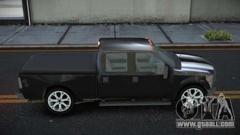 Ford F350 Fouba for GTA 4
