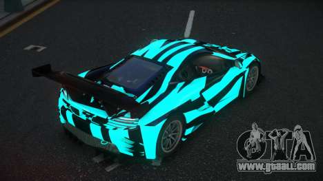 McLaren MP4 Vinse S14 for GTA 4