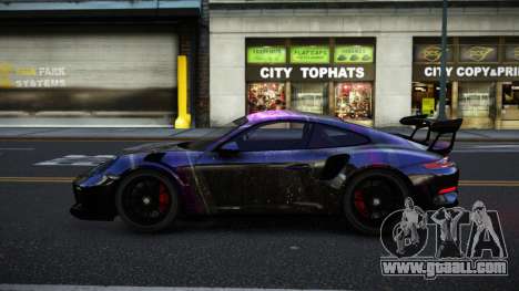 Porsche 911 GT3 Terda S4 for GTA 4
