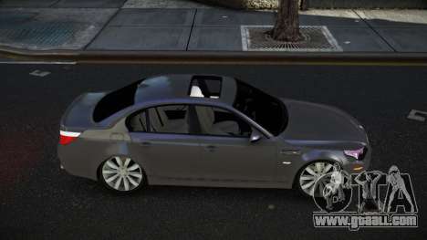 BMW M5 E60 Cawozejip for GTA 4