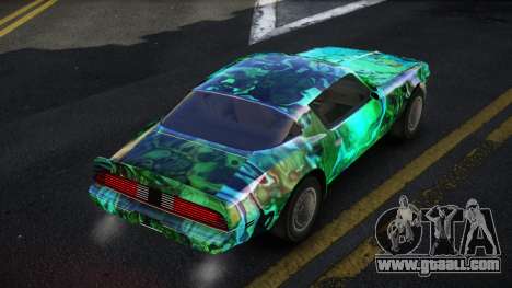 Pontiac Trans AM Exabin S3 for GTA 4