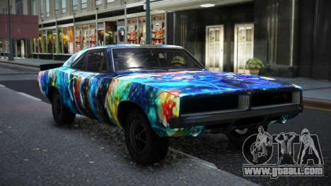 Dodge Charger Rathony S4 for GTA 4