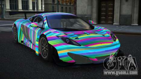 McLaren MP4 Vinse S3 for GTA 4