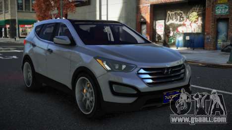 Hyundai Santa Fe Geore for GTA 4