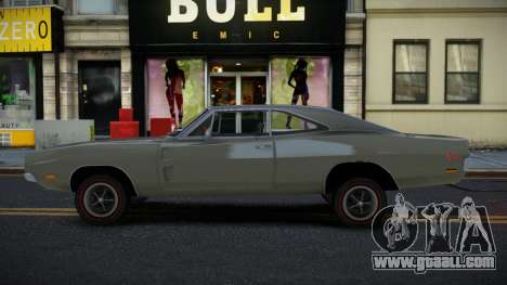 Dodge Charger Jiwiy for GTA 4