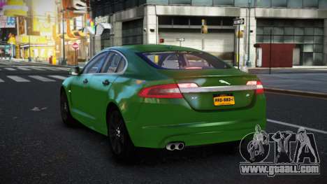 Jaguar XFR Tuyuho for GTA 4