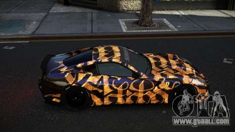 Ferrari 599XX Hunsy S10 for GTA 4