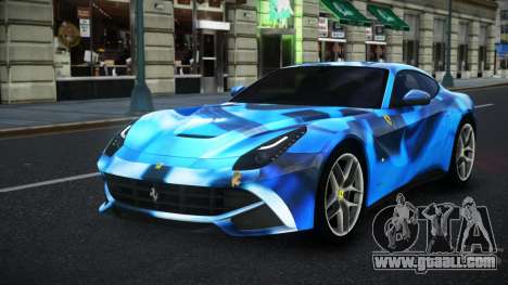 Ferrari F12 Jaic S11 for GTA 4