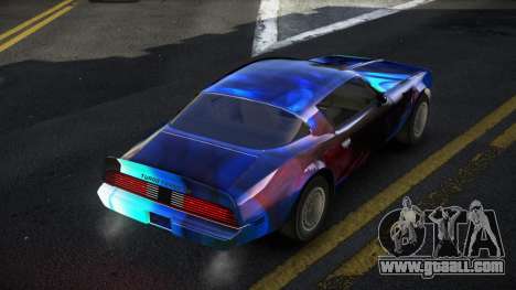 Pontiac Trans AM Exabin S11 for GTA 4