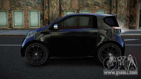 Aston Martin Cygnet Wafqoram for GTA 4