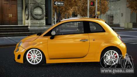 Fiat Abarth Koxbi for GTA 4
