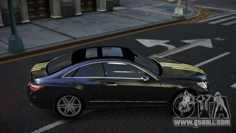 Mercedes-Benz E500 Mazorin S11 for GTA 4