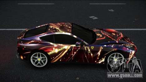 Ferrari F12 Jaic S9 for GTA 4