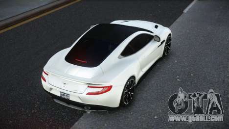 Aston Martin Vanquish Joxa for GTA 4