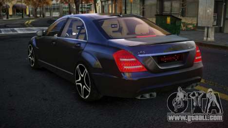 Mercedes-Benz S65 AMG Licizu for GTA 4