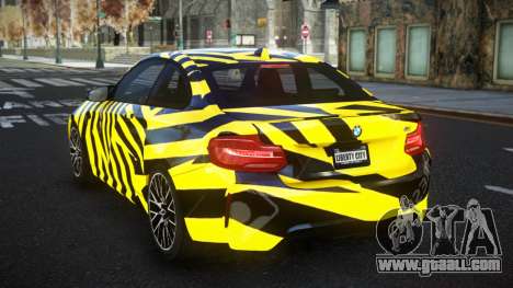 BMW M2 Sohen S14 for GTA 4