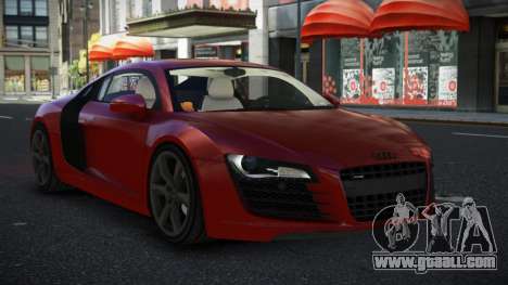 Audi R8 Doces for GTA 4