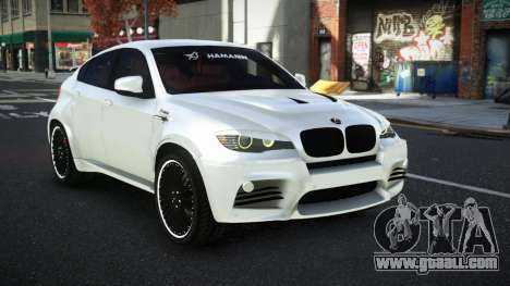 BMW X6 Kuye for GTA 4