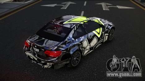 BMW M3 Xadisa S12 for GTA 4