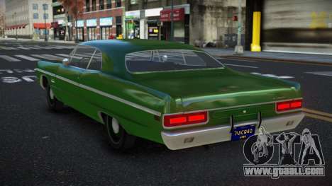 Plymouth Fury Kowwehu for GTA 4