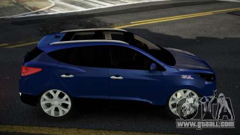 Hyundai IX35 Yoji for GTA 4