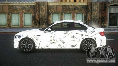 BMW M2 Sohen S5 for GTA 4