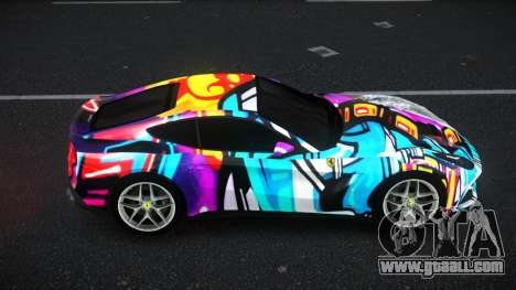 Ferrari F12 Jaic S12 for GTA 4