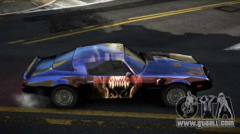 Pontiac Trans AM Exabin S8 for GTA 4