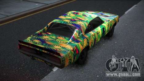 Dodge Charger Rathony S2 for GTA 4