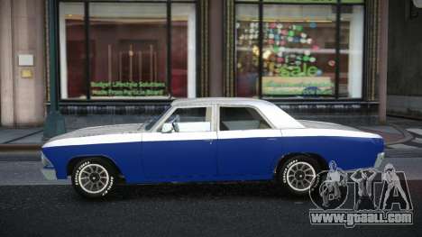 Chevrolet Chevelle Zaveluva for GTA 4