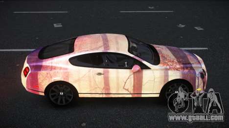 Bentley Continental GT Gailloe S6 for GTA 4
