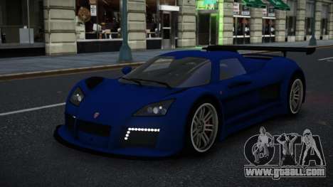 Lamborghini Gallardo Talax for GTA 4