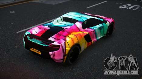 McLaren 650S Tinley S13 for GTA 4