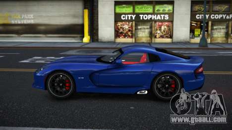 Dodge Viper Fuwa for GTA 4