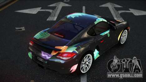 Porsche Cayman Anilca S6 for GTA 4