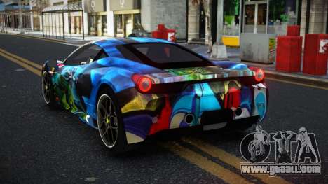 Ferrari 458 Ahemiry S1 for GTA 4