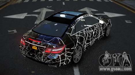 Mercedes-Benz E500 Mazorin S5 for GTA 4