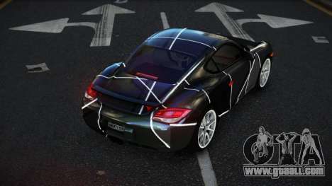 Porsche Cayman Anilca S9 for GTA 4