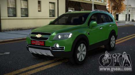 Chevrolet Captiva Rowsuheqi for GTA 4