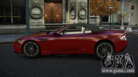 Aston Martin DBS Sezovelex for GTA 4