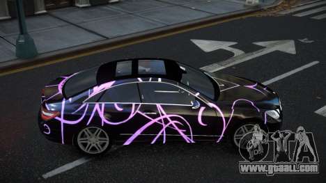 Mercedes-Benz E500 Mazorin S9 for GTA 4