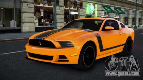 Ford Mustang Bogpir for GTA 4