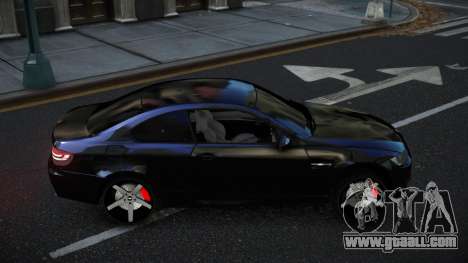 BMW M3 E92 Yiqyeg for GTA 4