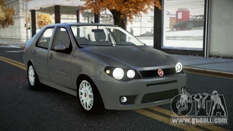 Fiat Albea Oqih for GTA 4
