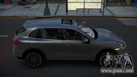 Porsche Cayenne Turbo Saluqexo for GTA 4