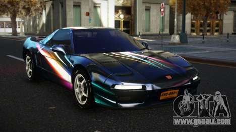 Honda NSX Liyan S9 for GTA 4