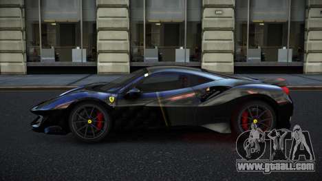 Ferrari 488 Viersa S13 for GTA 4