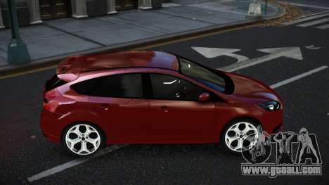 Ford Focus Xumiko for GTA 4