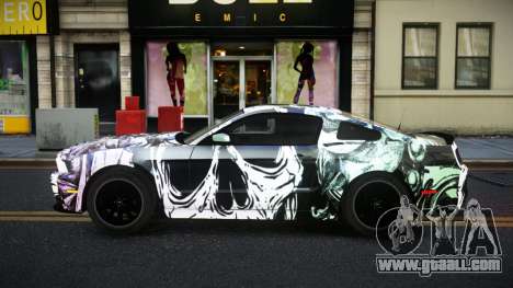 Ford Mustang Abvin S9 for GTA 4